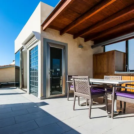 Apartment Aguamarina Cotillo