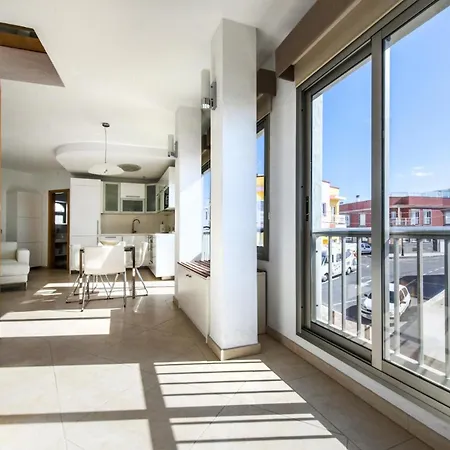 Apartament Aguamarina El Adults Only Cotillo