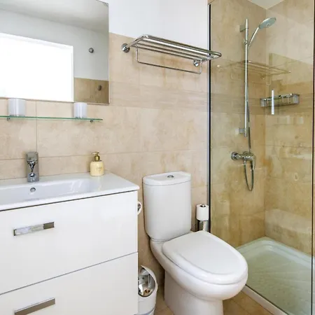 Aguamarina El Adults Only Apartament Cotillo