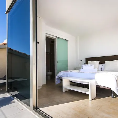 Apartament Aguamarina El Adults Only