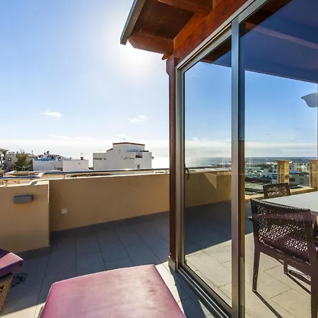 Aguamarina El Adults Only Apartament Cotillo