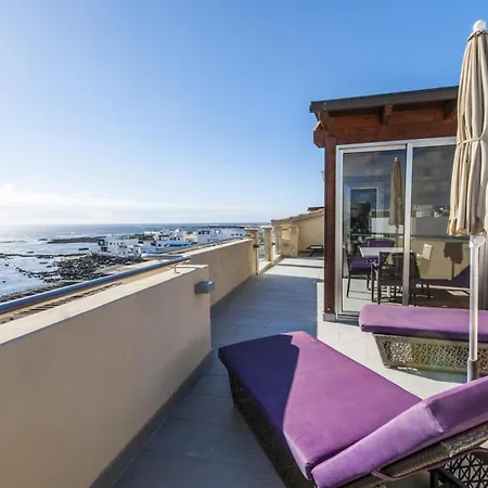 Aguamarina El Adults Only Apartament *