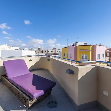 Apartament Aguamarina El Adults Only *