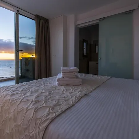 Apartament Aguamarina El Adults Only