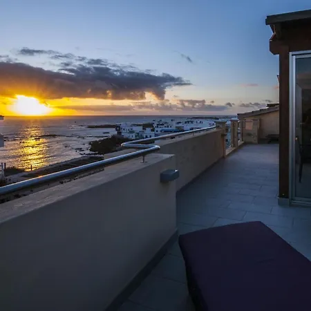 Aguamarina El Adults Only Apartament Cotillo