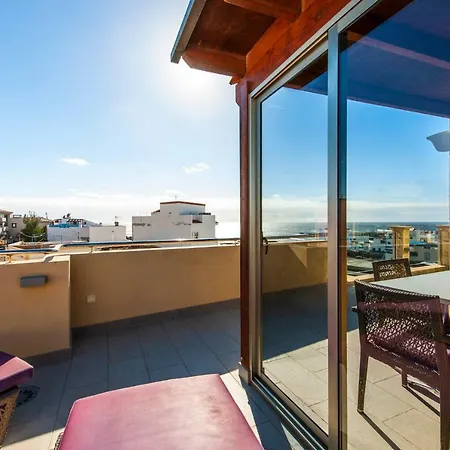 Aguamarina Appartement