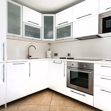 Apartment Aguamarina *